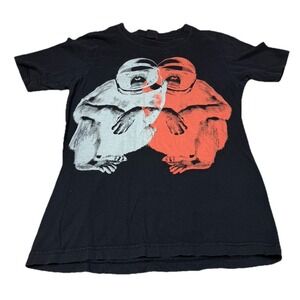 Y2k Nike 6.0 Shirt Men Small Black Space Monkeys‎ T Shirt Short Sleeve 3b3